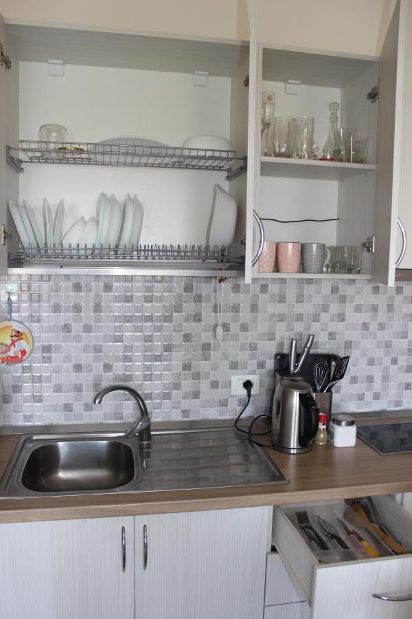 Cocoon Appartement Durrës Buitenkant foto