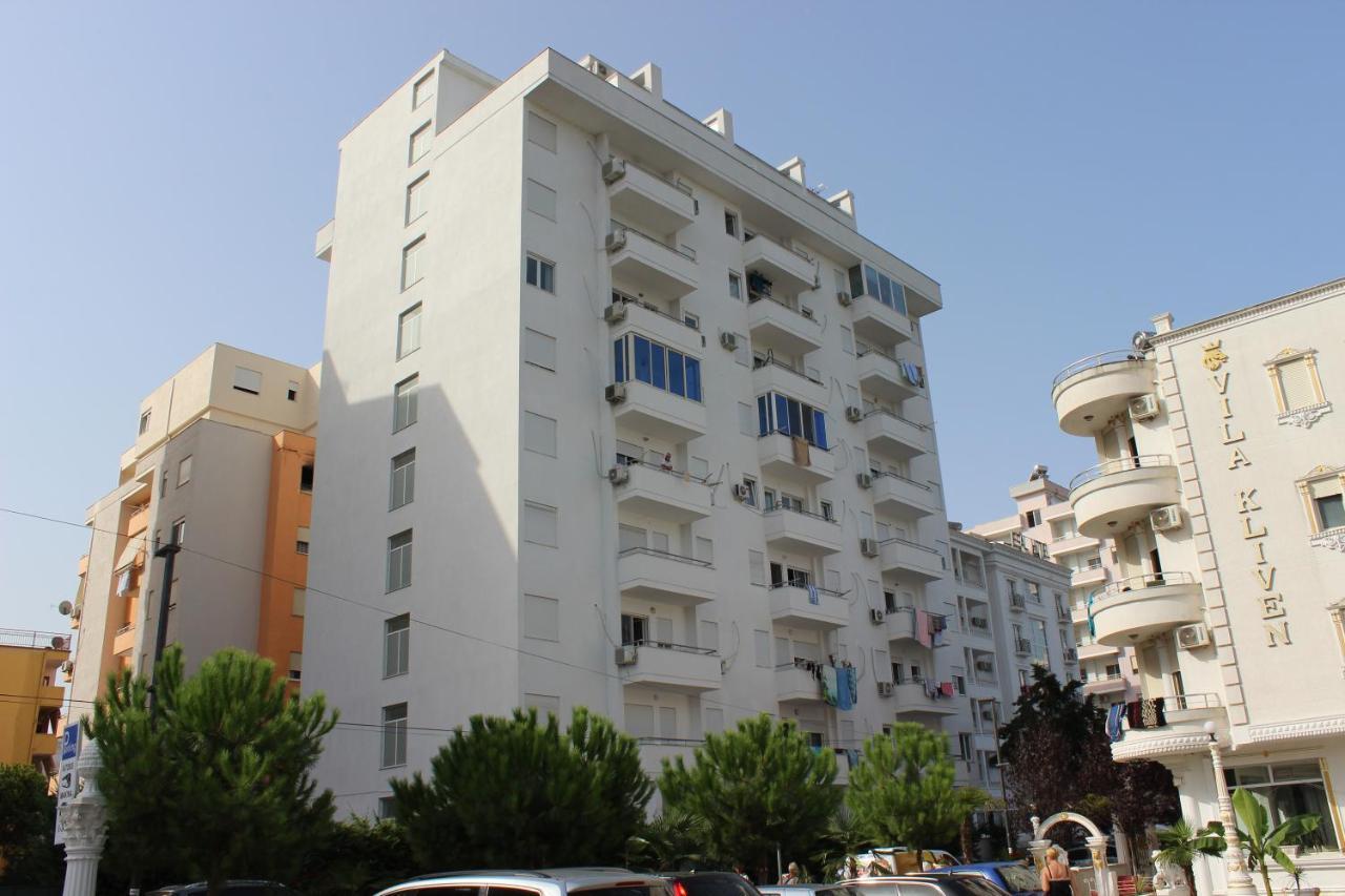 Cocoon Appartement Durrës Buitenkant foto